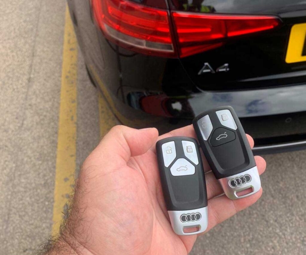 Auto Locksmith Services in Stafford