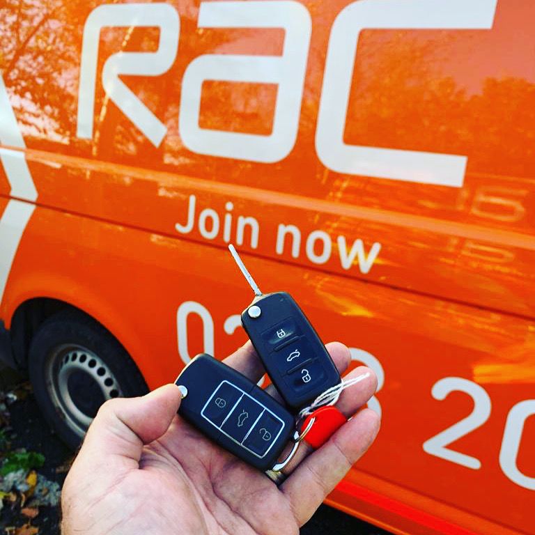 rac key